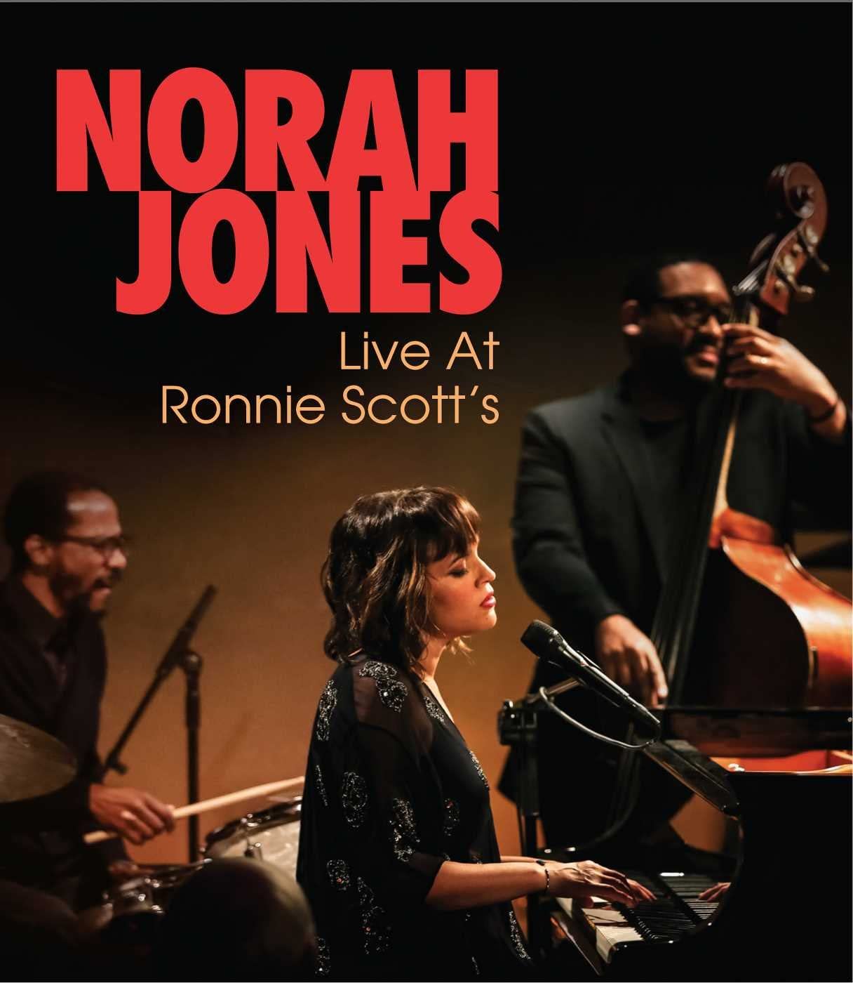 Blu-ray Norah Jones - Live At Ronnie Scott's