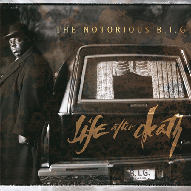 CD The Notorious B.I.G. - Life After Death
