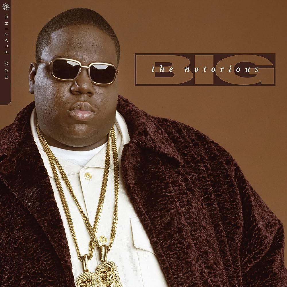 Vinyl The Notorious B.I.G. - Now Playing