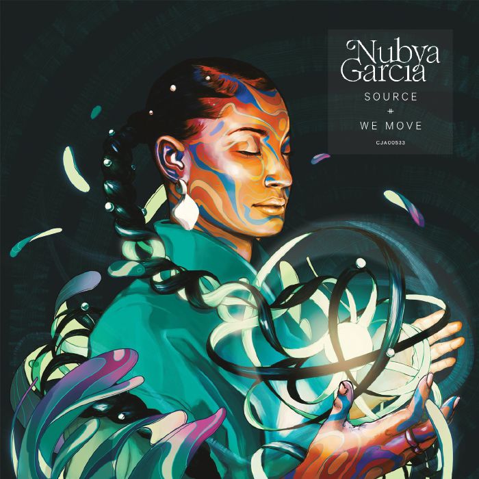 CD Nubya Garcia - Source We Move