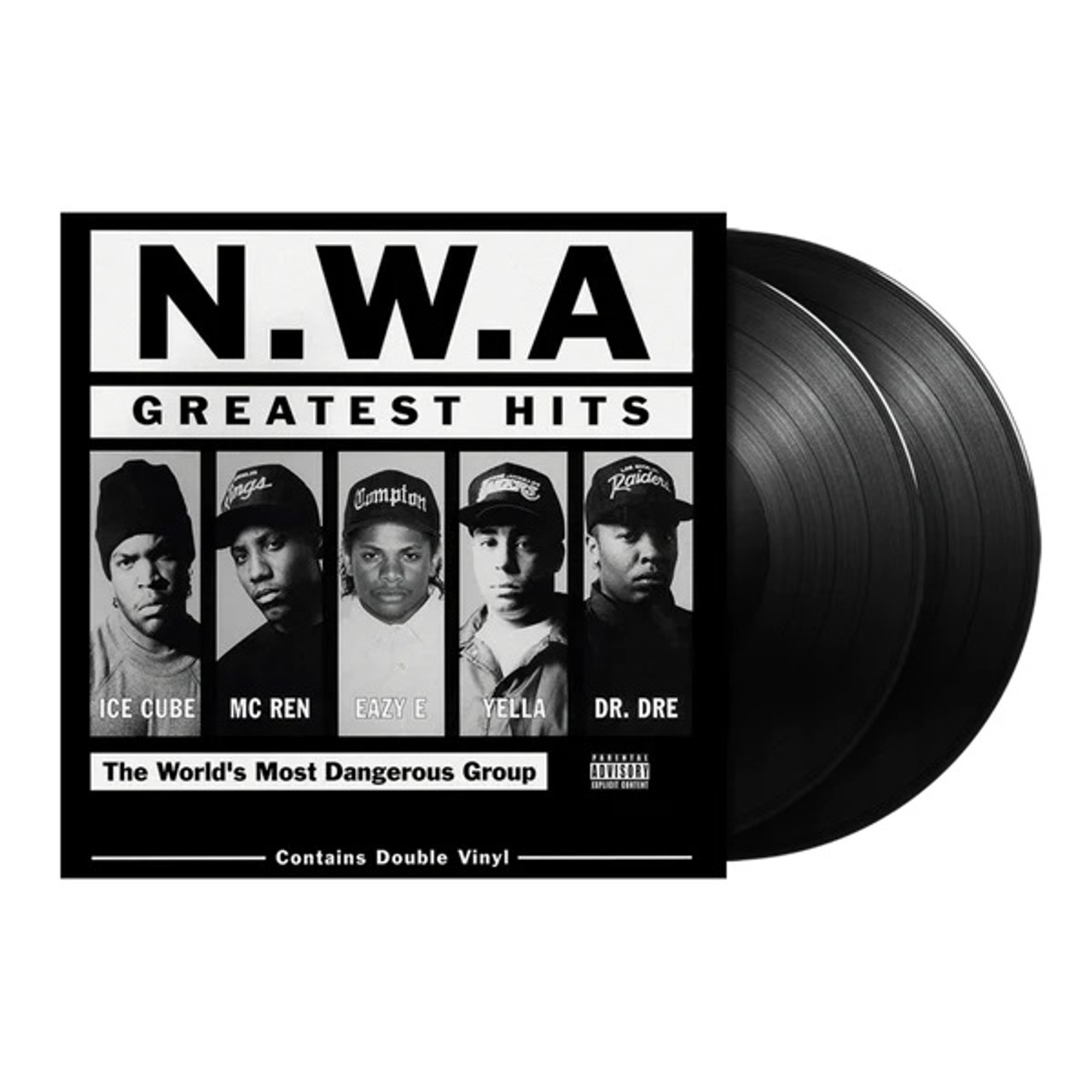 Vinyl N.W.A - Greatest Hits