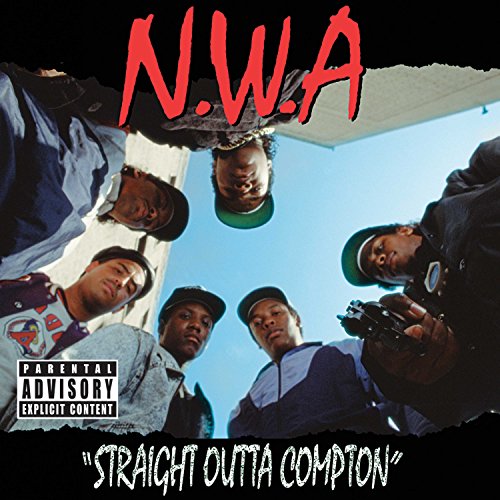 Vinyl N.W.A - Straight Outta Compton