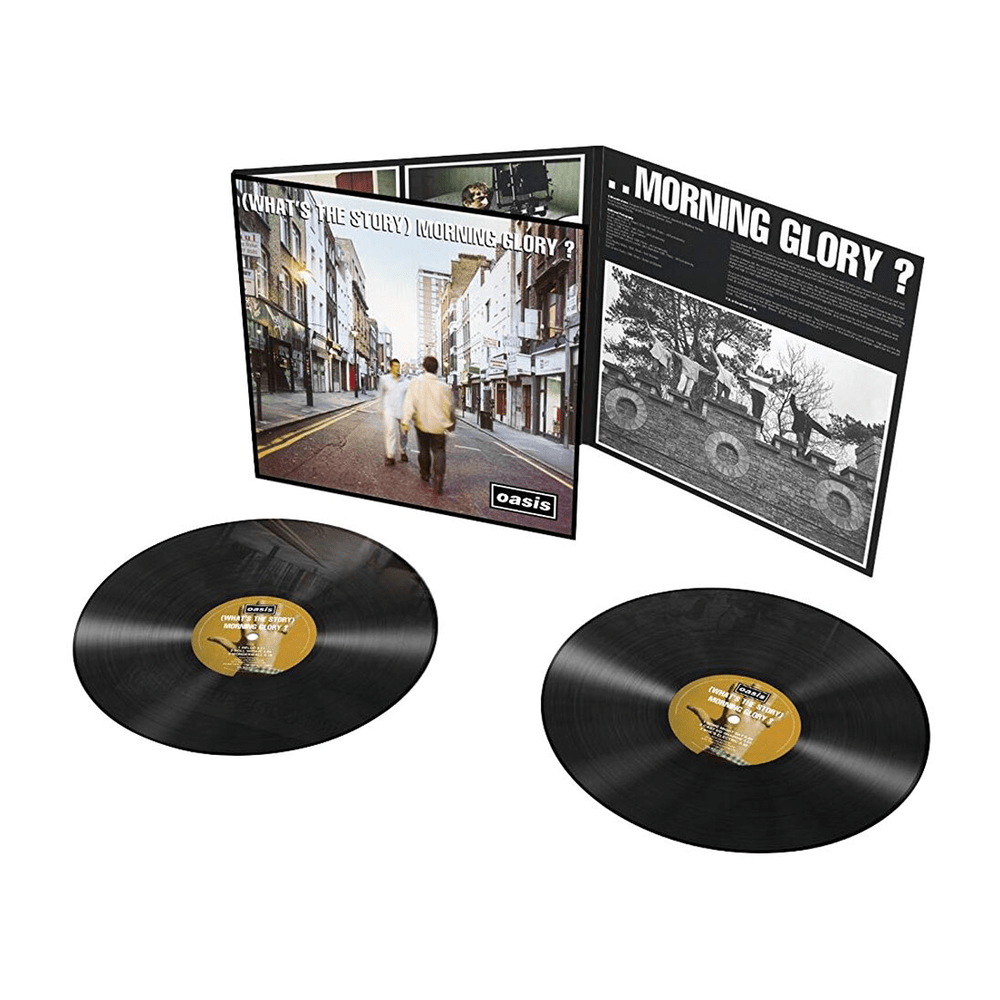 Vinyl Oasis - (What's the Story) Morning Glory?