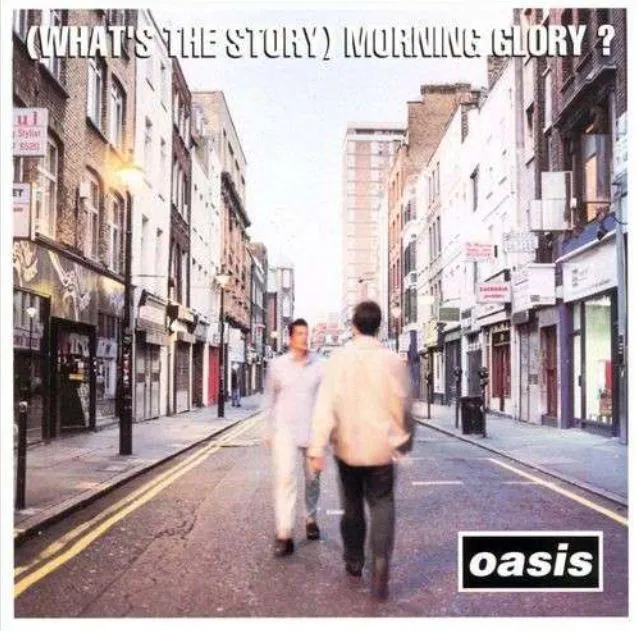 CD Oasis - (What's The Story) Morning Glory?