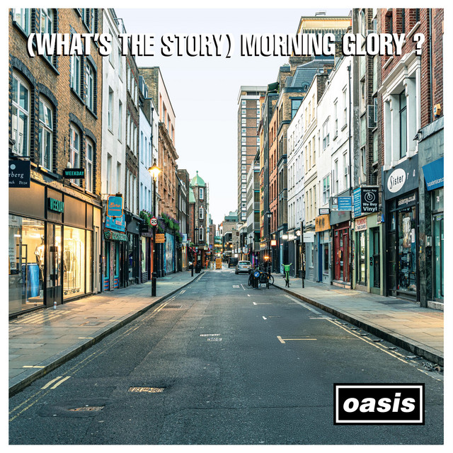 CD Oasis - (What's the Story) Morning Glory? (30th Anniversary Edition) (Deluxe Edition)