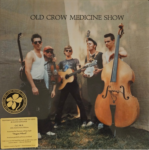 Vinyl Old Crow Medicine Show - O.C.M.S. (Special Edition)
