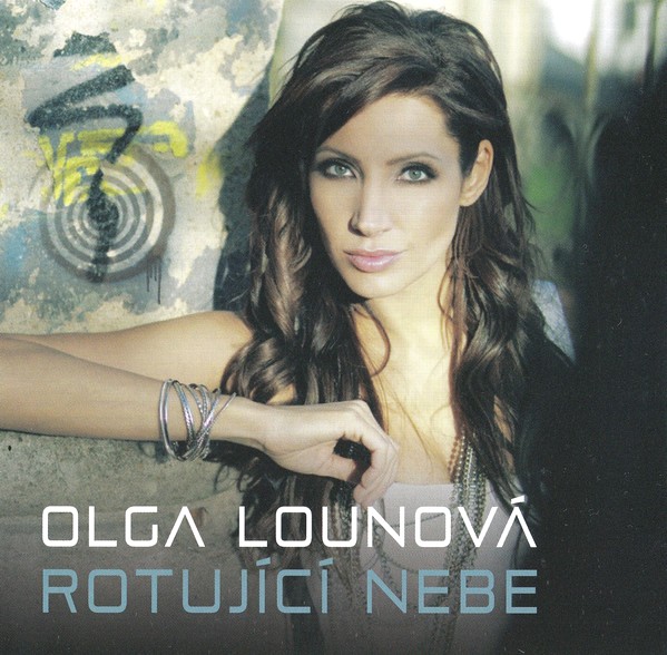 CD Olga Lounová - Rotující Nebe
