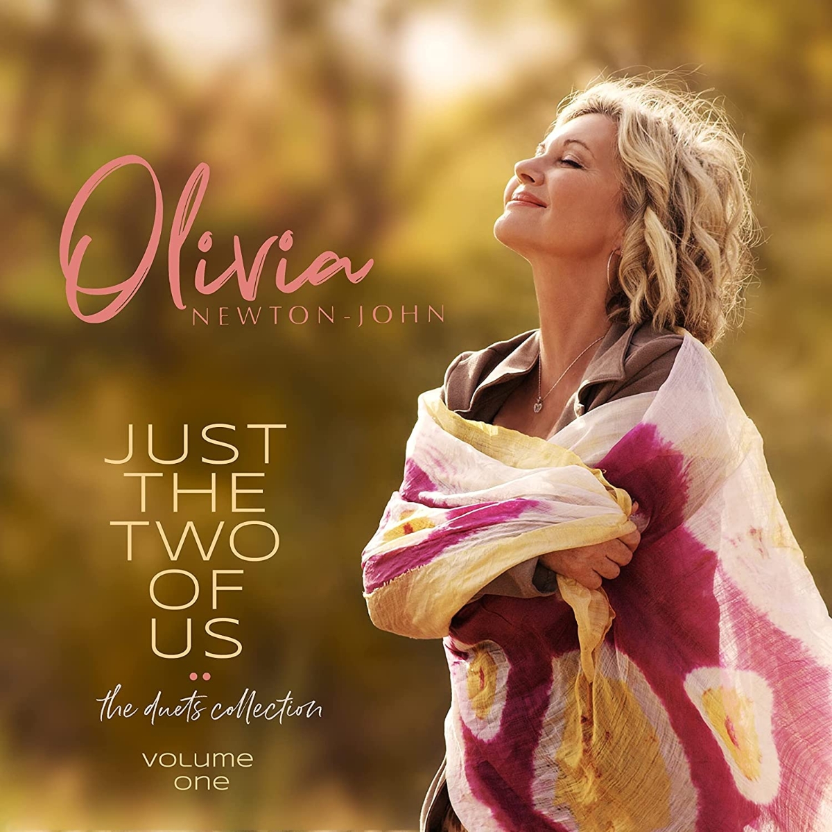 Vinyl Olivia Newton-John - Just The Two Of Us: The Duets Collection Volume One