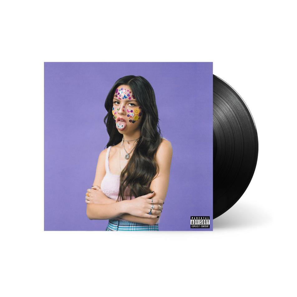 Vinyl Olivia Rodrigo - Sour