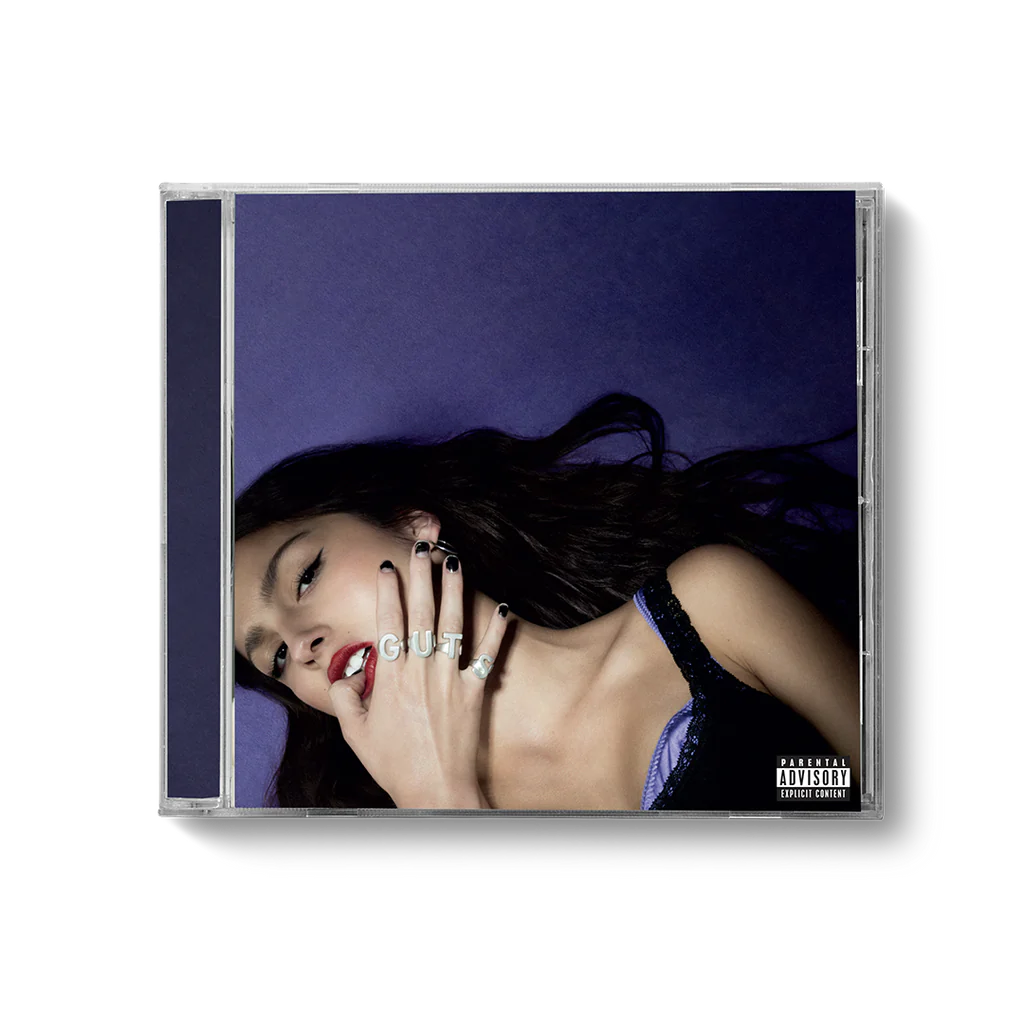 CD Olivia Rodrigo - Guts