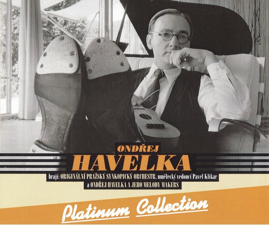 CD Ondřej Havelka - Platinum Collection