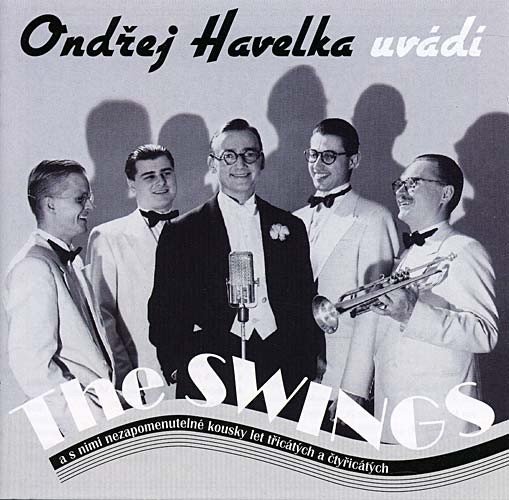 CD Ondřej Havelka - Uvádí The Swings