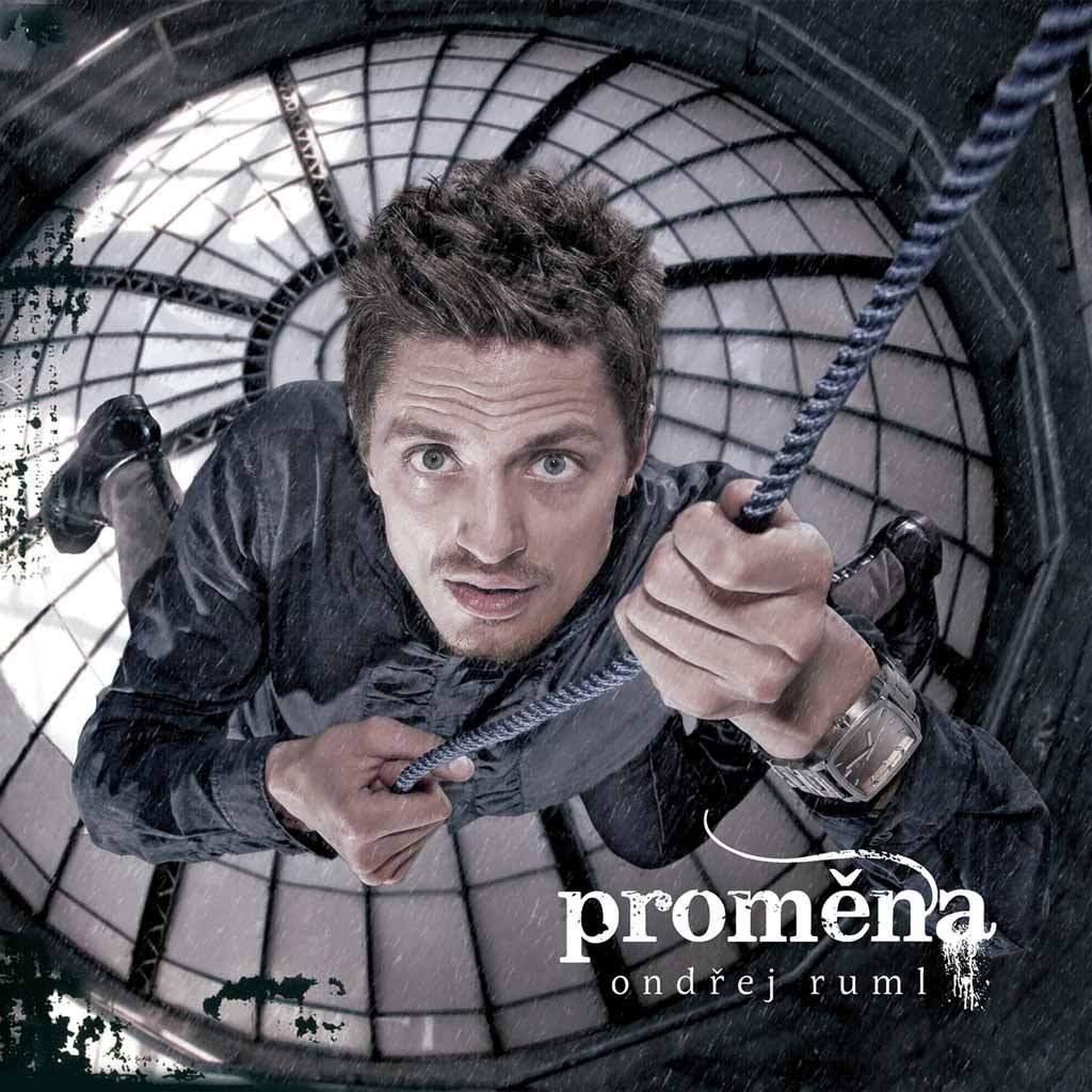 CD Ondřej Ruml - Proměna