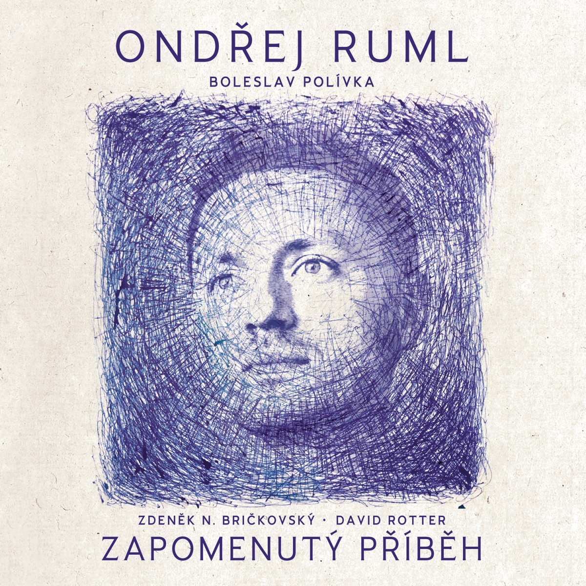 CD Ondřej Ruml - Zapomenutý Příběh
