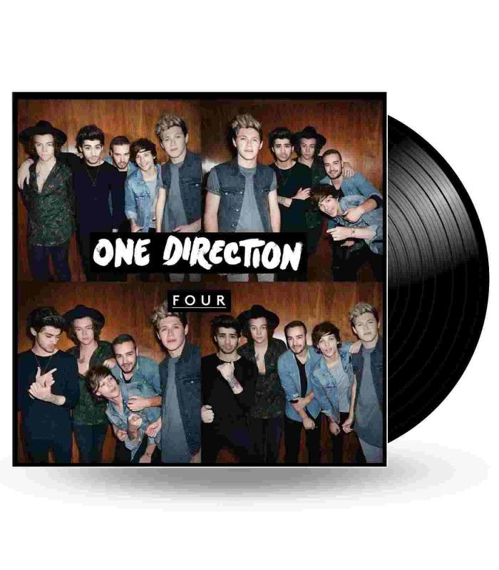 Vinyl One Direction - Four