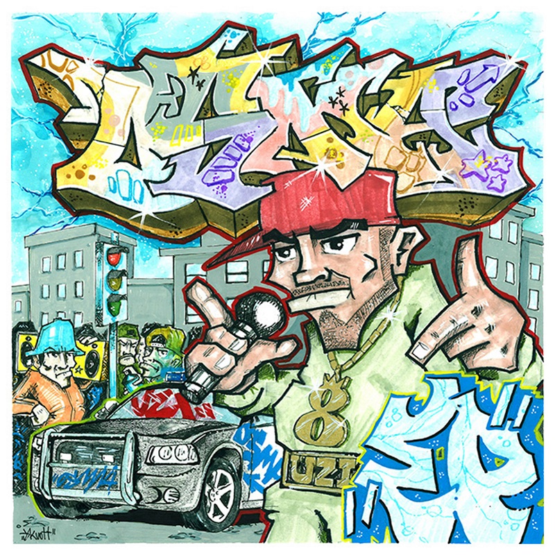 CD Osma - Osma EP