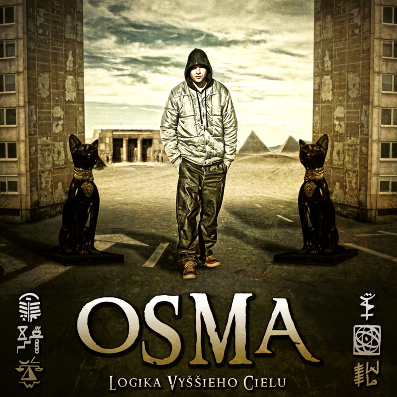 CD Osma - Logika vyššieho Cielu