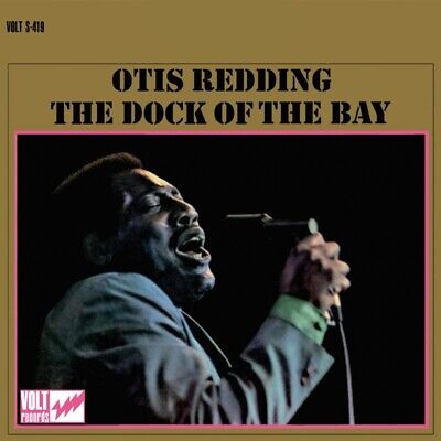 Vinyl Otis Redding - The Dock Of The Bay (Numbered)