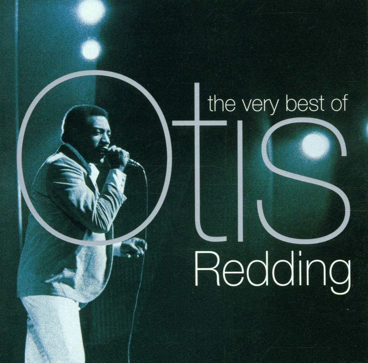 CD Otis Redding - The Very Best Of Otis Redding