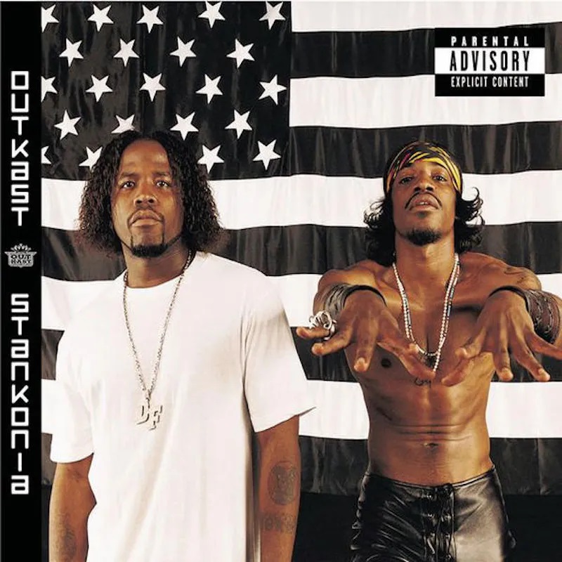 Vinyl Outkast - Stankonia
