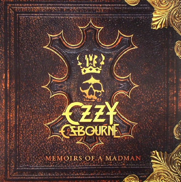 Vinyl Ozzy Osbourne - Memoirs Of A Madman (2LP)
