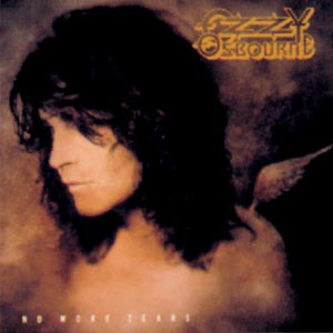 CD Ozzy Osbourne - No More Tears