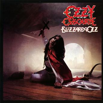 CD Ozzy Osbourne - Blizzard of Ozz
