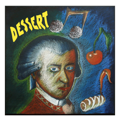 CD P.G. - Dessert