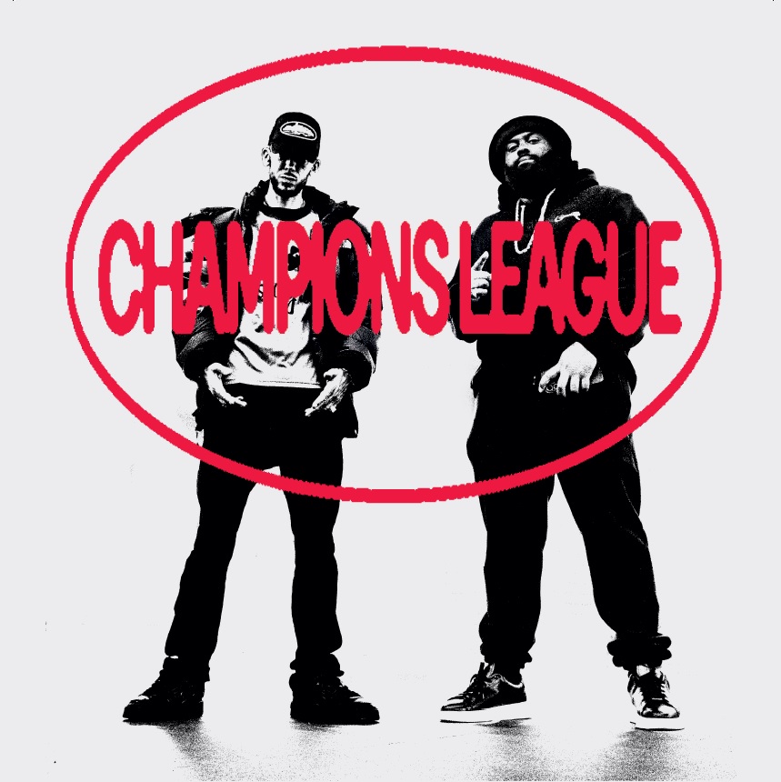 CD P Money - P Money & Smack One - Champions League