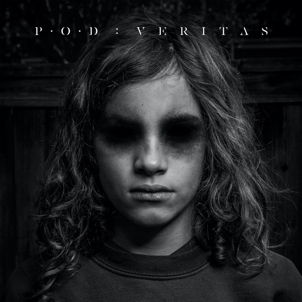 Vinyl P.O.D. - Veritas (Transparent Vinyl)