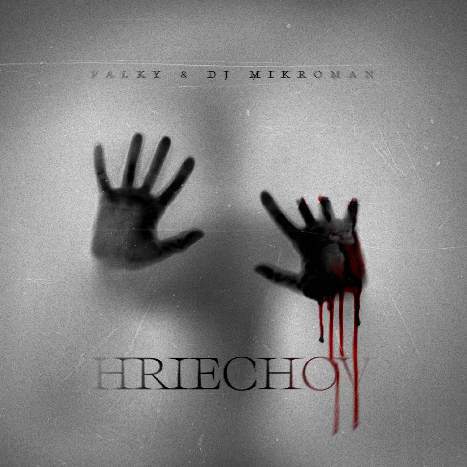 CD Palky & DJ MikroMan - VII Hriechov
