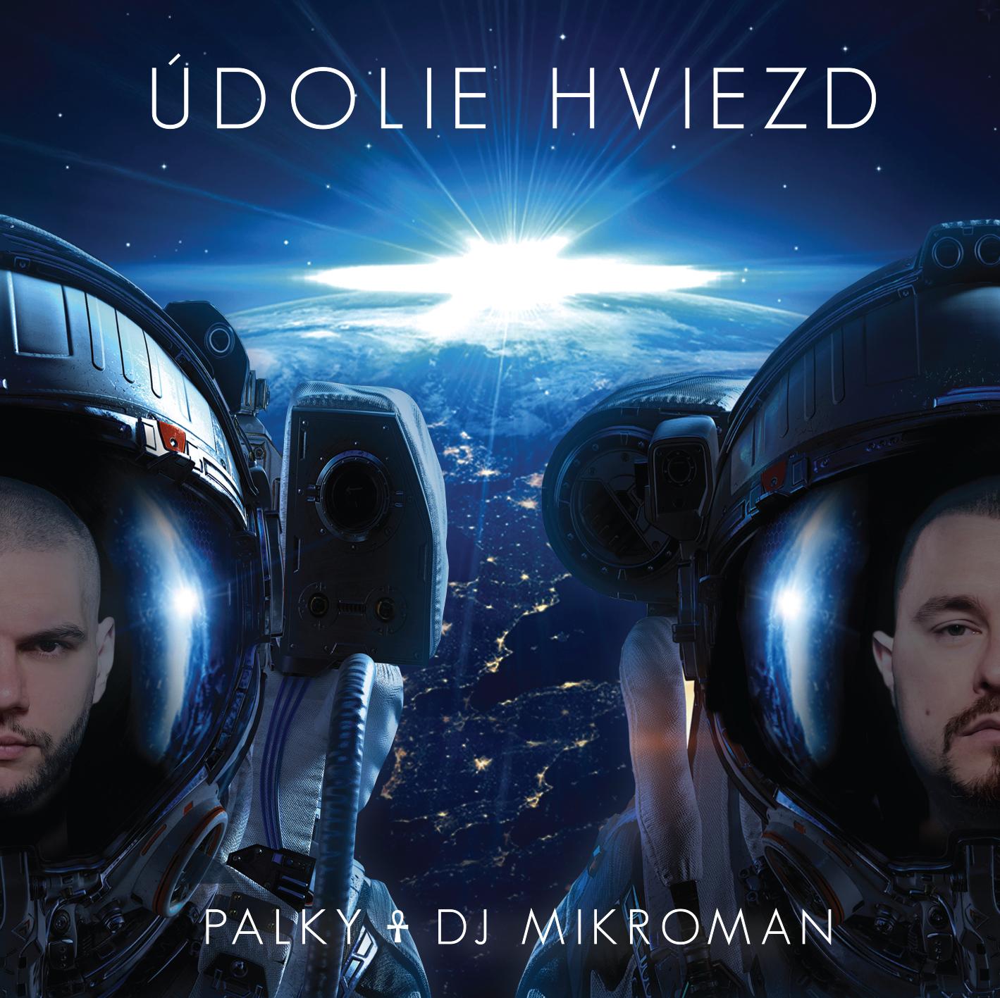 CD Palky & DJ MikroMan - Údolie Hviezd