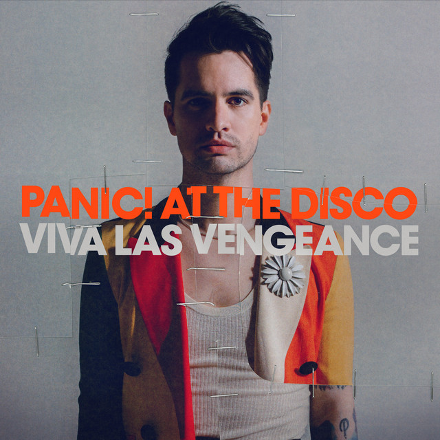 Vinyl Panic! At The Disco - Viva Las Vengeance