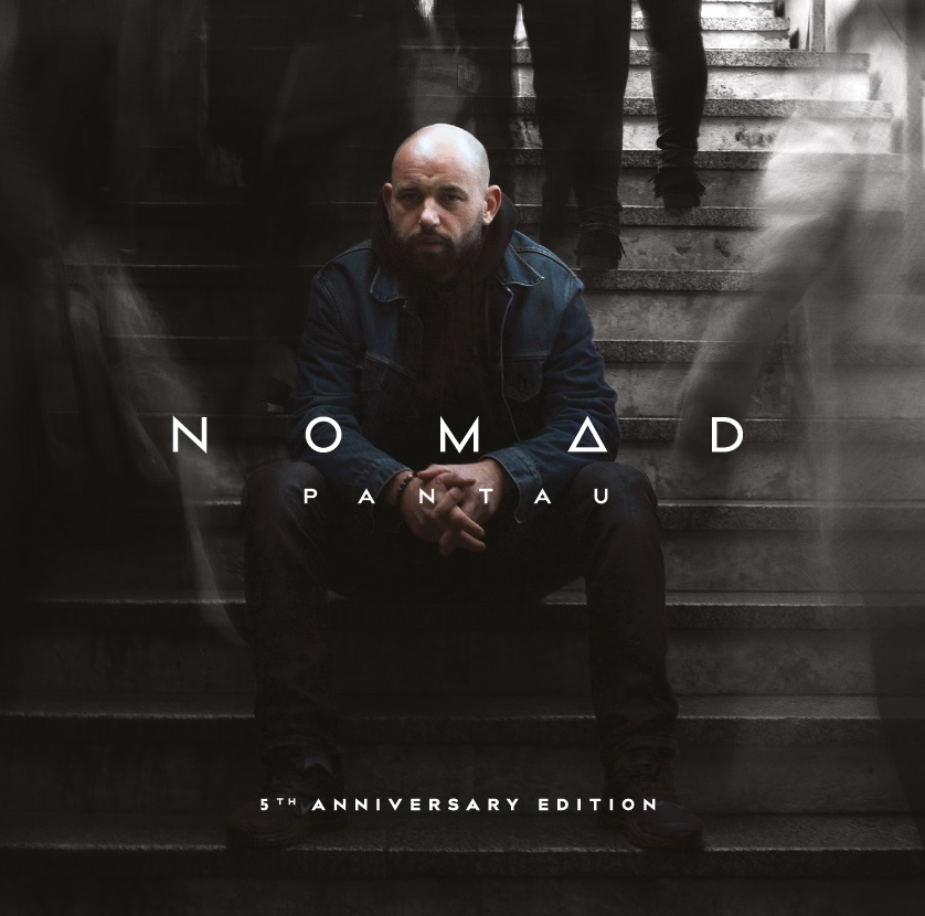 CD PanTau - Nomad (5th Anniversary Edition)