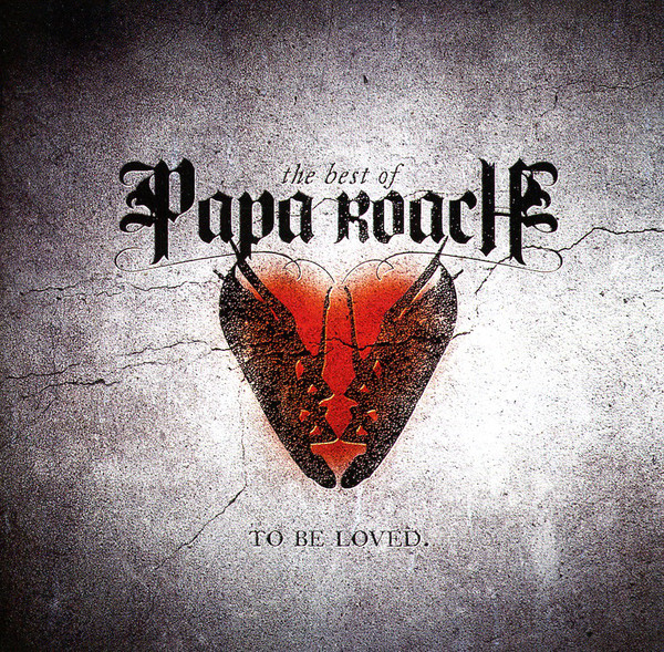 CD Papa Roach - The Best Of Papa Roach: To Be Loved.