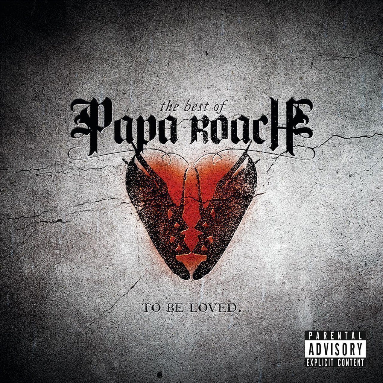 Vinyl Papa Roach - To Be Loved: The Best Of Papa Roach