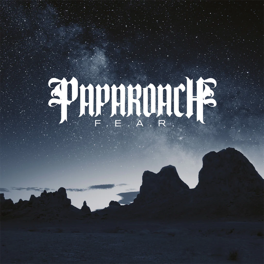 Vinyl Papa Roach - F.E.A.R. (10th Anniversary Edition)