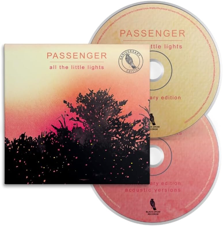 CD Passenger - All The Little Lights (Anniversary Edition) (Deluxe Edition)