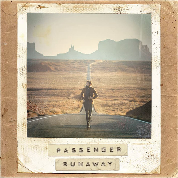 Vinyl Passenger - Runaway (Deluxe Edition)