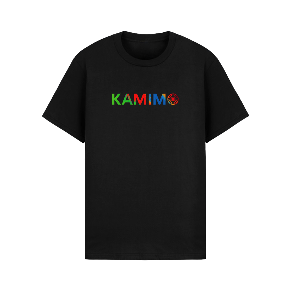 Tričko P.A.T - Kamimo, Muž,Čierna,3XL