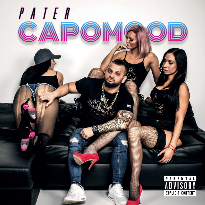 CD Pater - Capomood