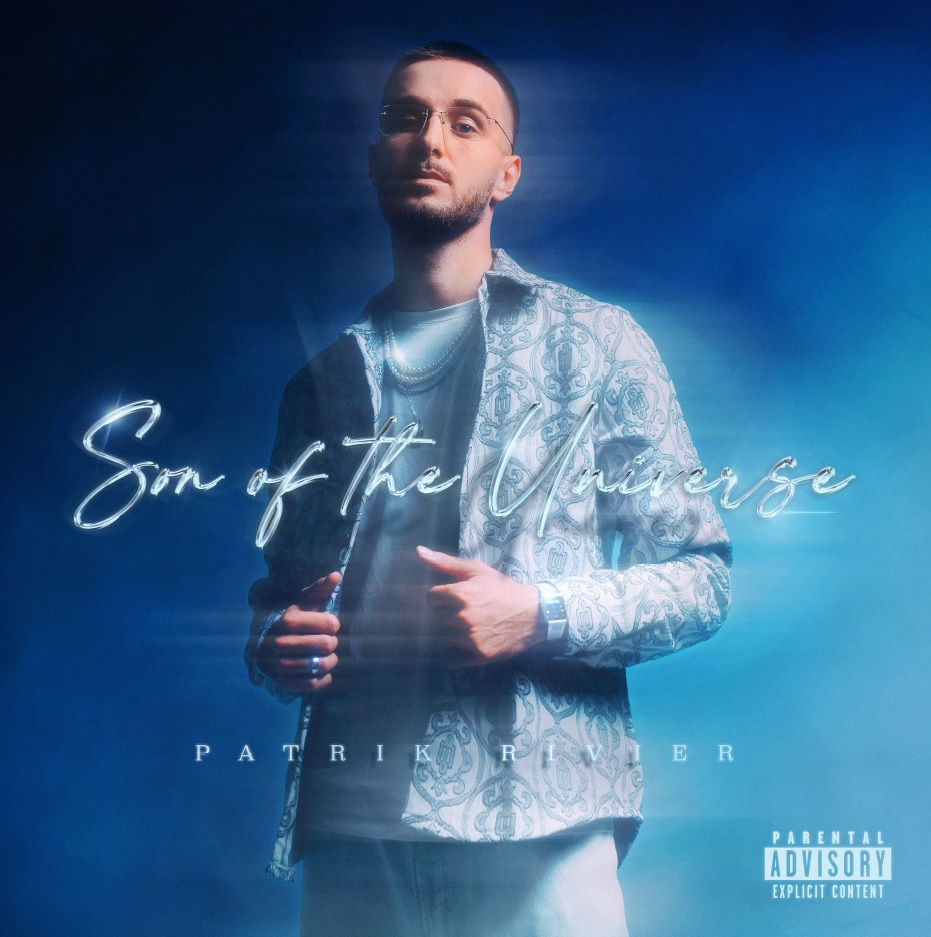 CD Patrik Rivier - Son Of The Universe