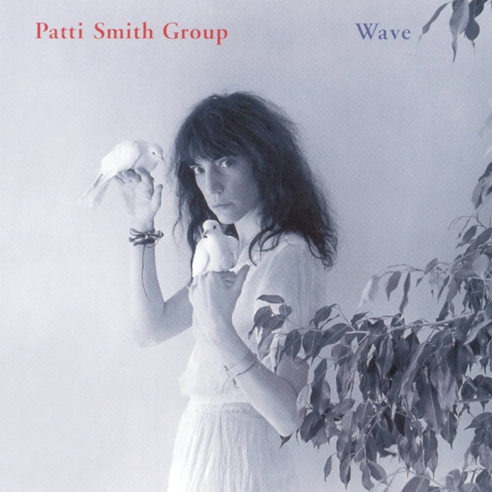 CD Patti Smith - Patti Smith Group - Wave
