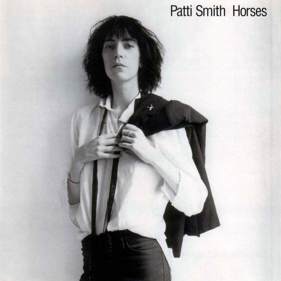 CD Patti Smith - Horses
