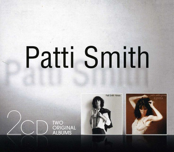 CD Patti Smith - Horses / Easter (Box Set)