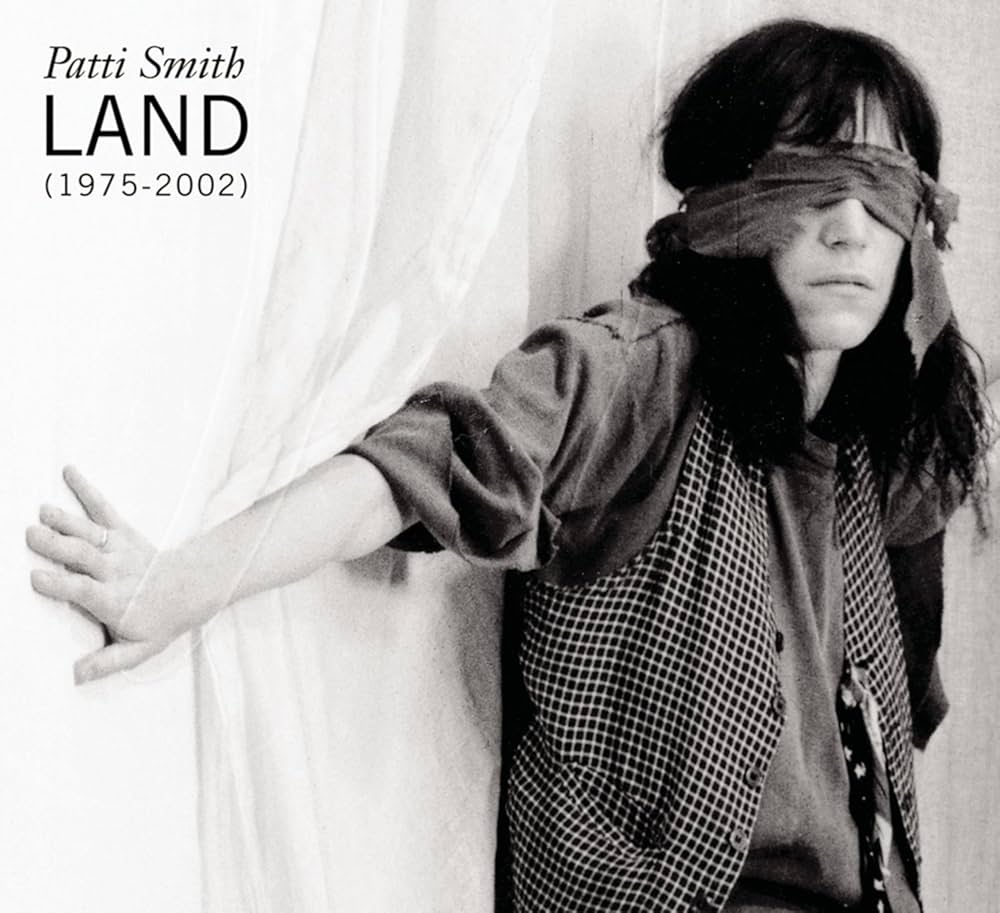 CD Patti Smith - Land (1975-2002)
