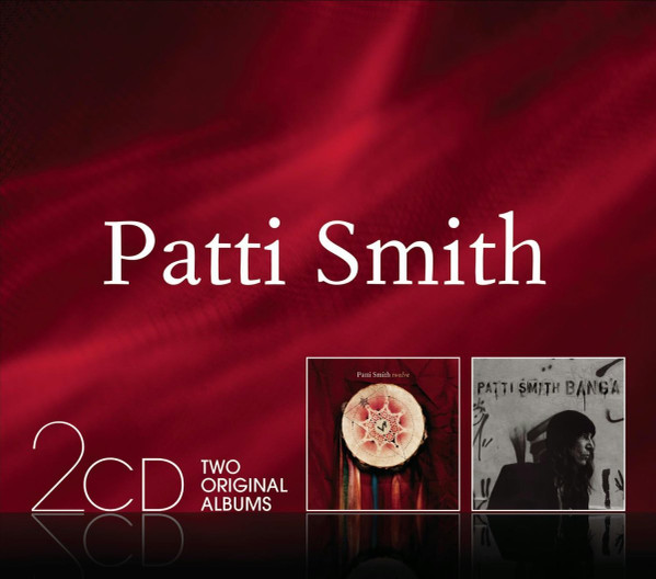 CD Patti Smith - Twelve / Banga (Box Set)