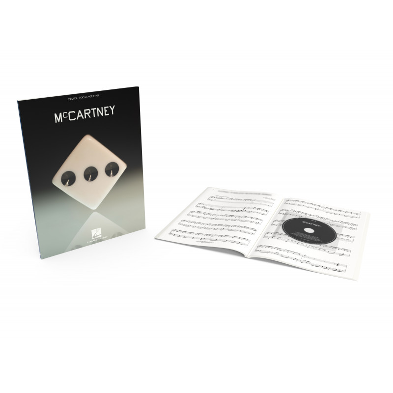CD Paul McCartney - McCartney III (Songbook limited)