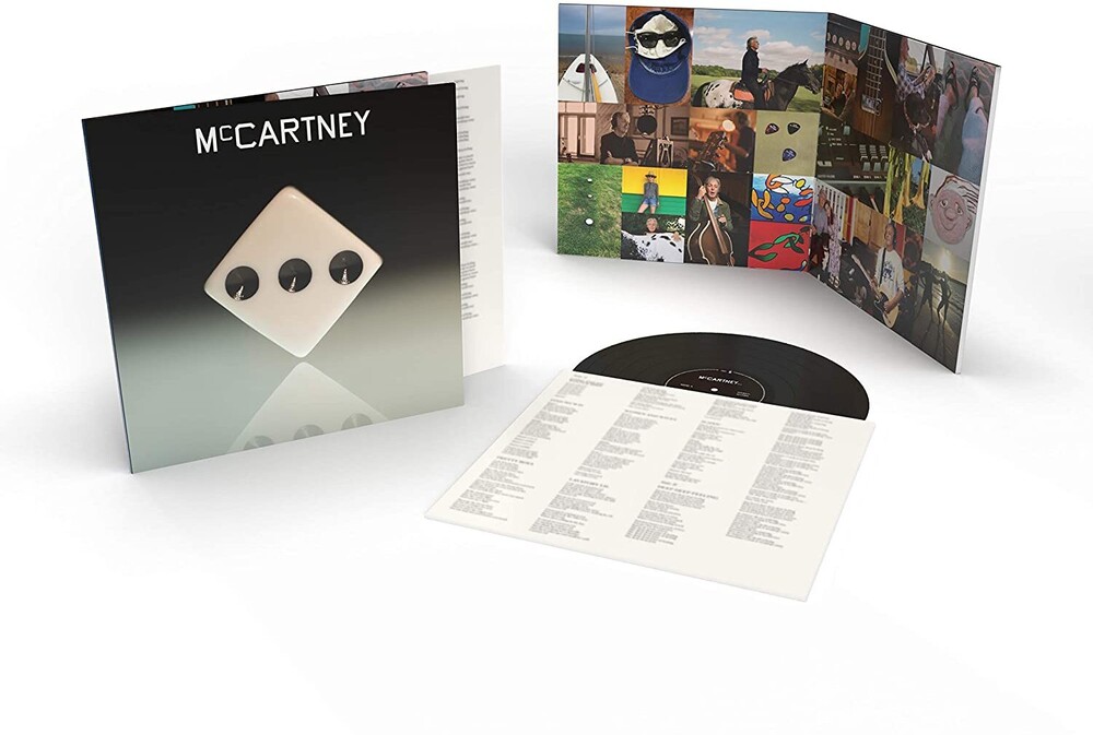 Vinyl Paul McCartney - McCartney III
