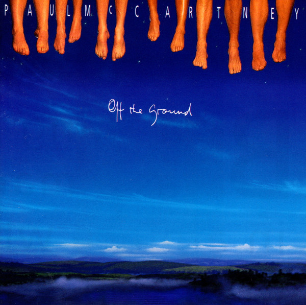 CD Paul McCartney - Off The Ground